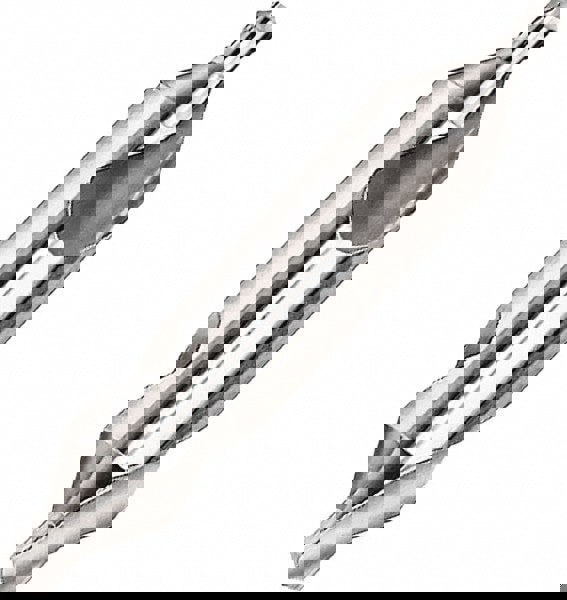 Combination Drill & Countersink: #2, 3/16