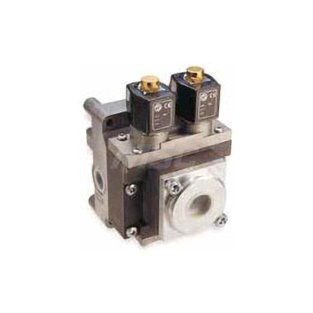 FRL Valve Spare Kit: Use with Pneumatic Clutch, Brake System & Monitored Dump Valve with Feedback System