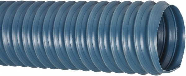 Vacuum Duct Hose: Polyvinylchloride, 10