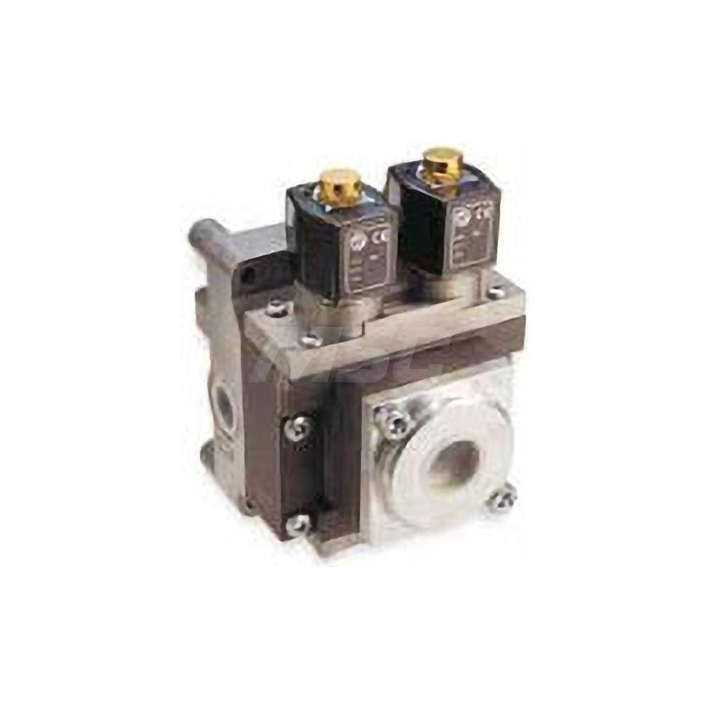 Direct-Operated Solenoid Valves