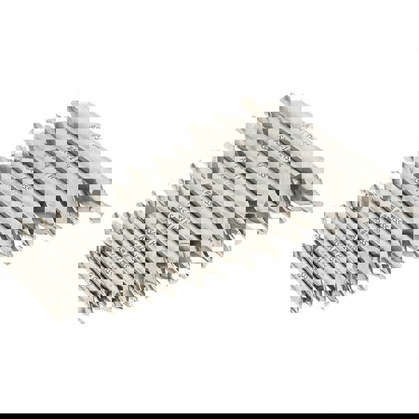 15 Pc #1 to #5 High Speed Steel Combo Drill & Countersink Set