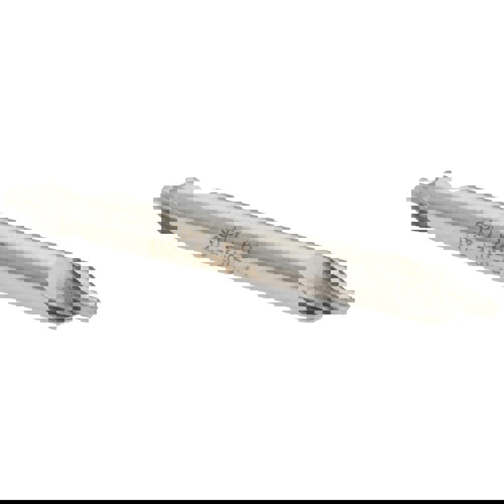 Combo Drill & Countersink: #2, 3/16