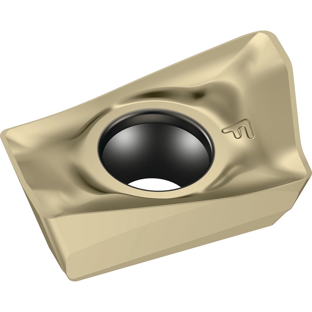 Milling Inserts; Insert Style: ADGT ; Insert Size: 160608 ; Insert Material: Carbide ; Insert Shape: Diamond ; Manufacturer Grade: WSP45G ; Corner Radius (Decimal Inch): 0.0315