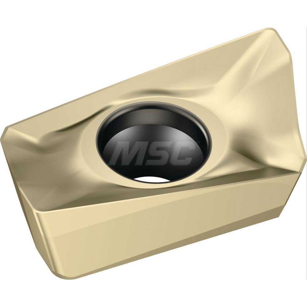 Milling Insert: BCMT160508R-F55 WSP45G, WSP45G, Solid Carbide