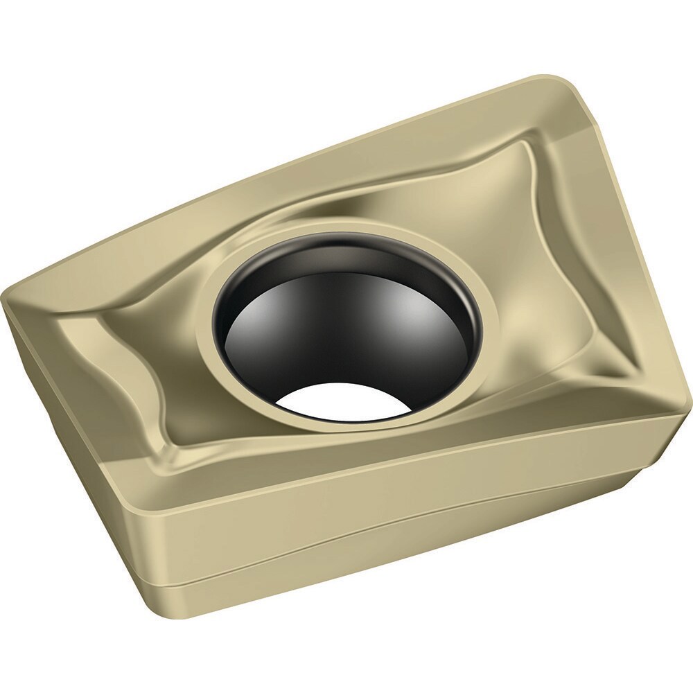 Milling Inserts; Insert Style: LDMT ; Insert Size: 170408 ; Insert Material: Carbide ; Insert Shape: Rectangle ; Manufacturer Grade: WSP45G ; Corner Radius (Decimal Inch): 0.0315