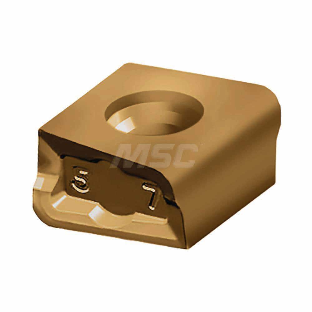Milling Insert: LNHU100508-F57T WSP45G, WSP45G, Solid Carbide
