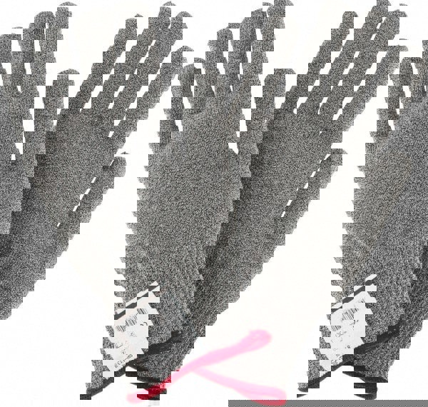 Cut-Resistant Gloves: Size Large, ANSI C