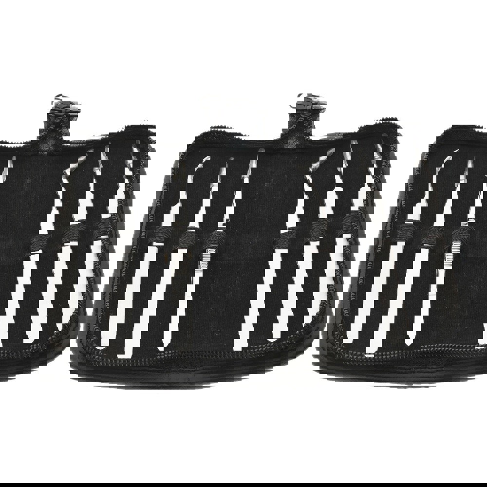 Stainless Steel Tweezer Set