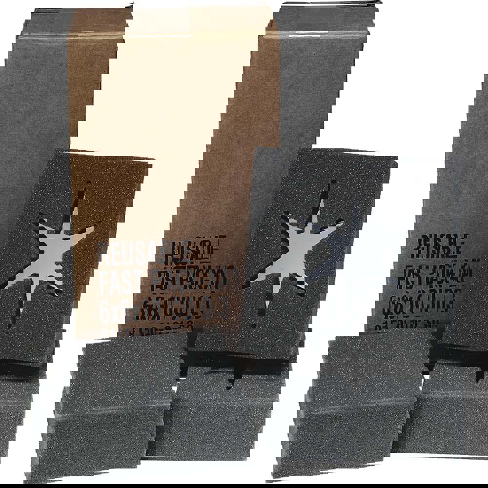 SHIPPING BOX, STAR PACK, VERTICAL, BROWN, 12