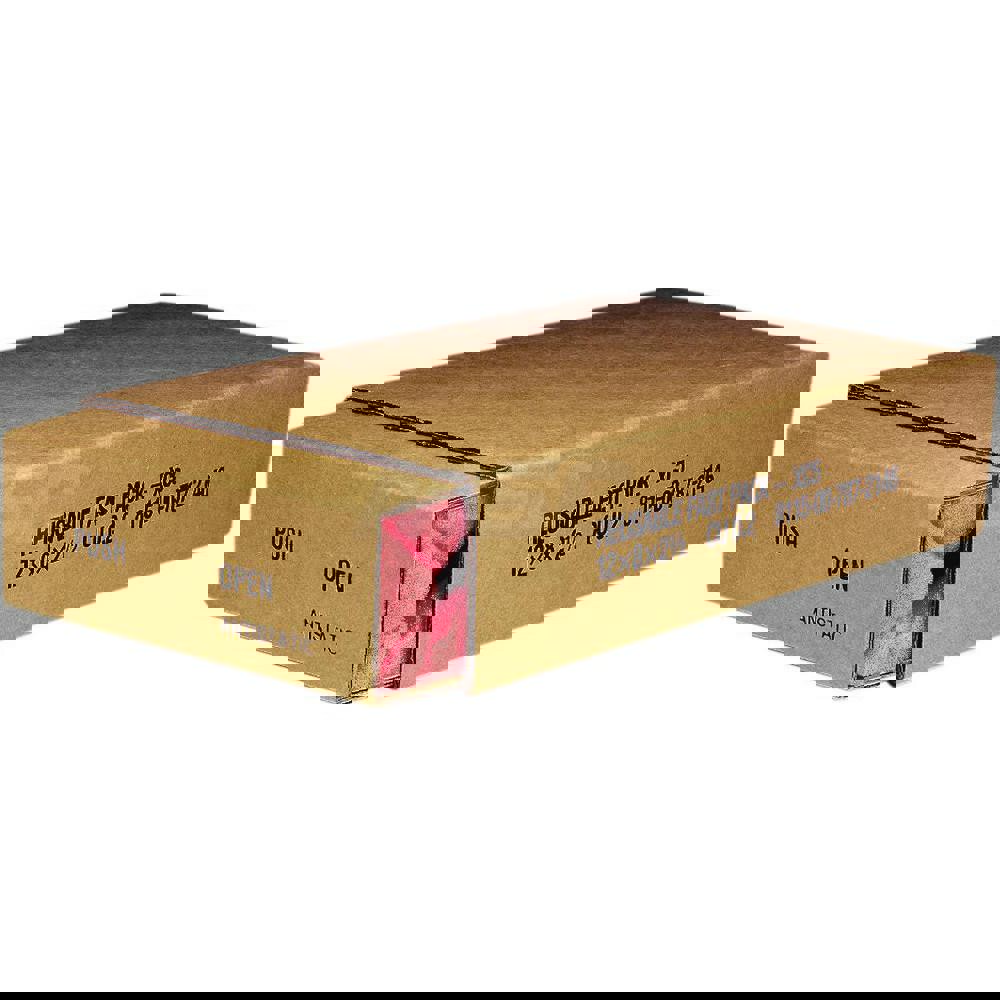 Corrugated Shipping Box: 9