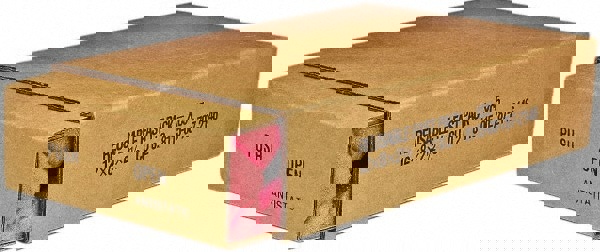 Folded Shipping Box: 12