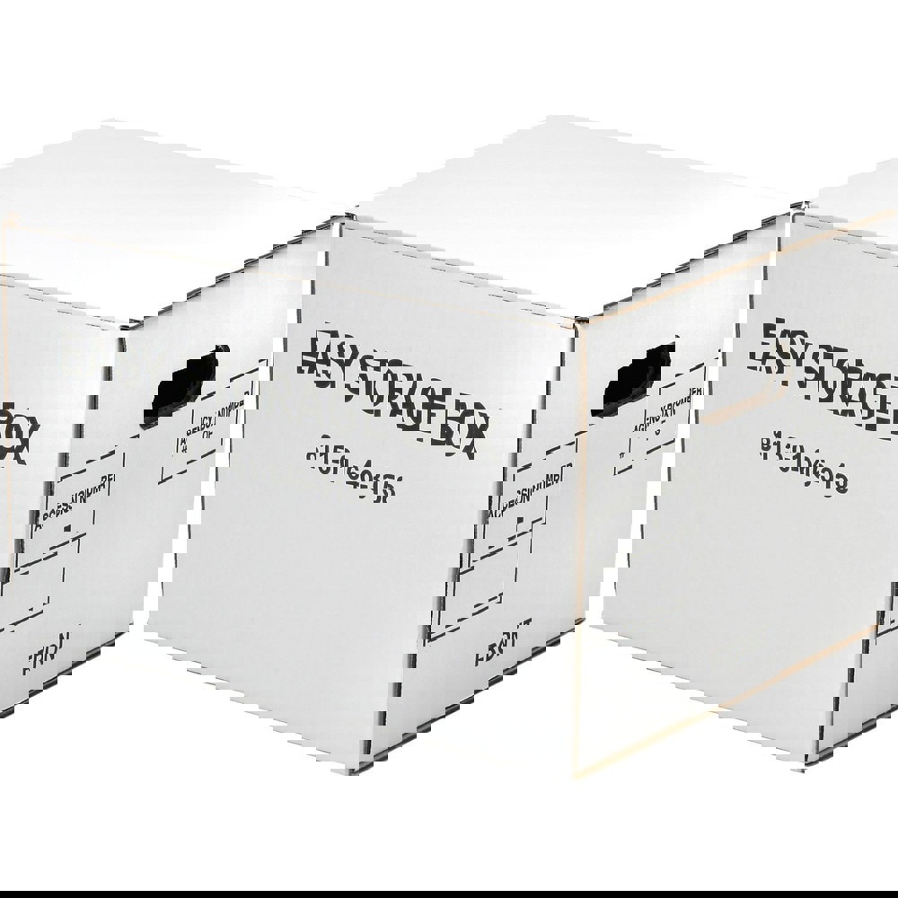 EASY STORAGE BOX, 14 3/4