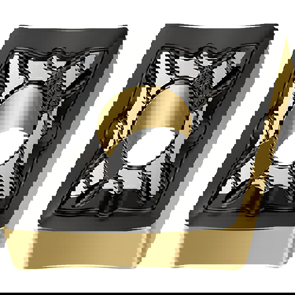 Turning Insert: CNMG432-MS3 WPP10G, Solid Carbide