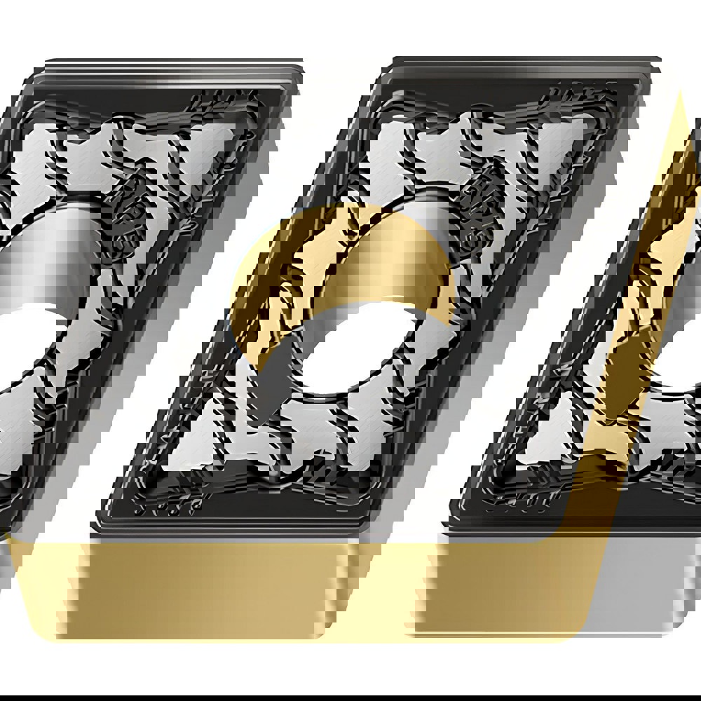 Turning Insert: CNMG642-RP5 WPP30G, Solid Carbide