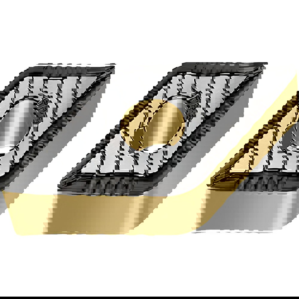 Turning Insert: DNMG431-FP5 WPP10G, Solid Carbide
