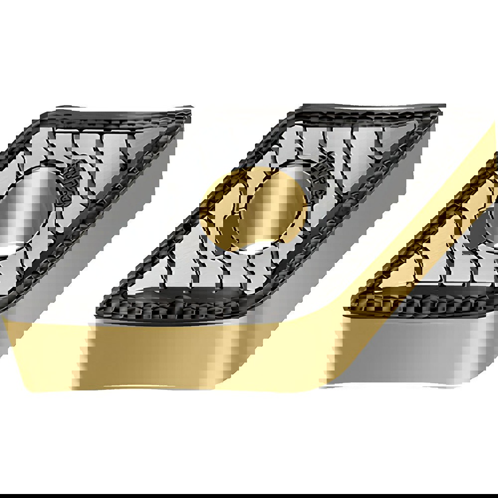 Turning Insert: DNMG431-MP3 WPP20G, Solid Carbide