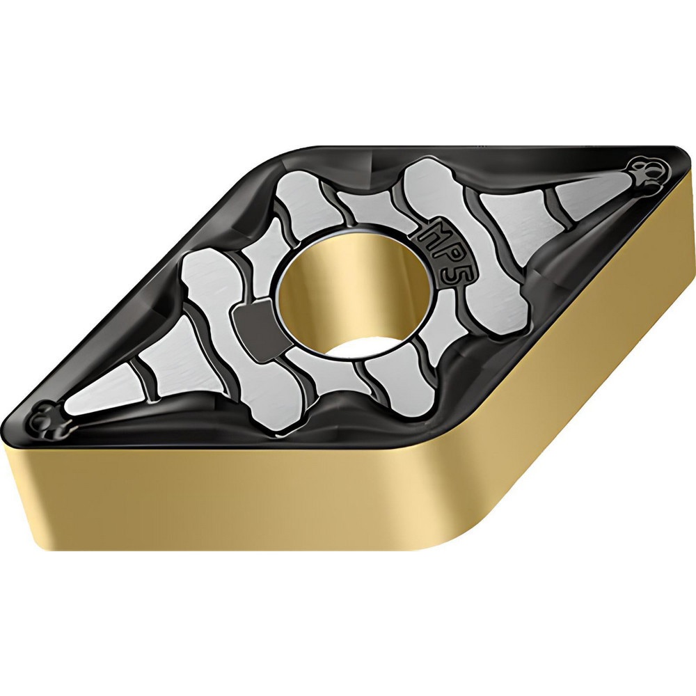 Turning Insert: DNMG332-MP5 WPP20G, Solid Carbide