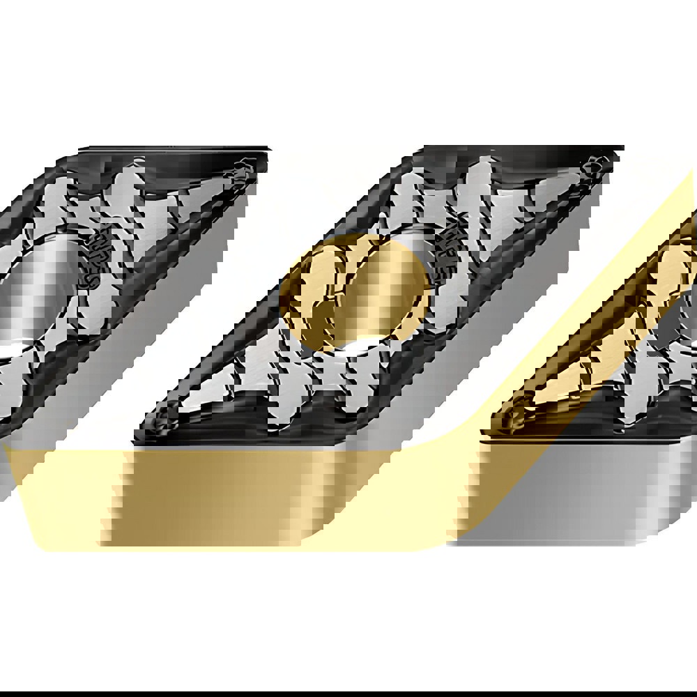 Turning Insert: DNMG432-MP5 WPP20G, Solid Carbide