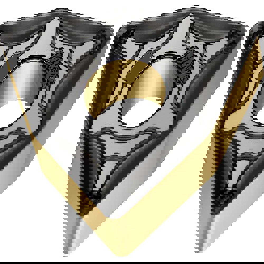 Turning Insert: WNMG332-MP5 WPP20G, Carbide