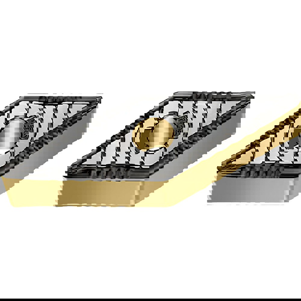 Turning Insert: VNMG331-FP5 WPP20G, Solid Carbide