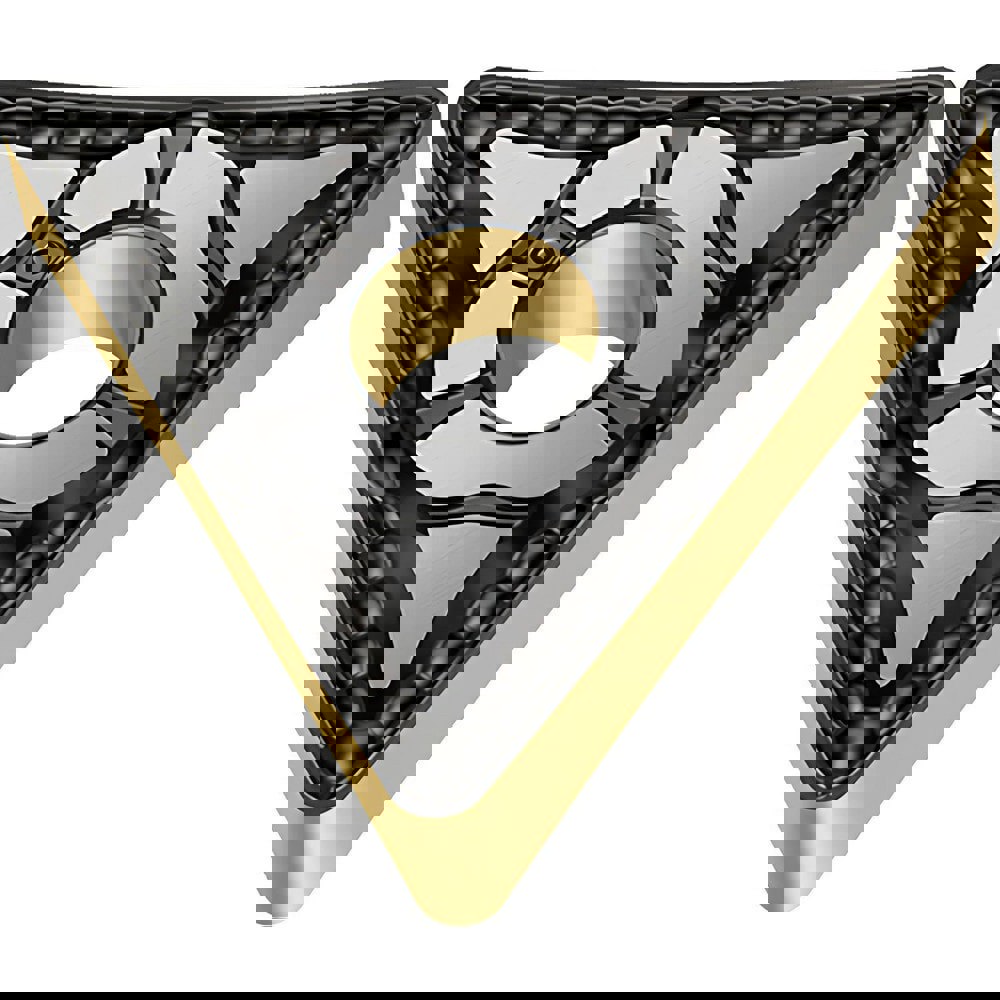 Turning Insert: TNMG332-MP3 WPP30G, Solid Carbide