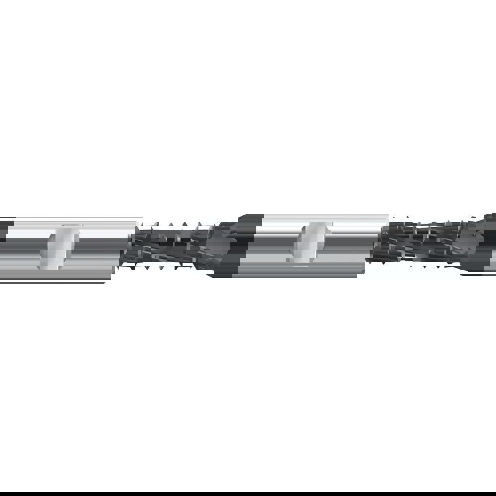 Helical Flute Thread Mills; Material: Solid Carbide ; Thread Size (Inch): 1/2-13 ; Thread Type: Internal ; Shank Diameter (mm): 12.0000 ; Shank Diameter (Decimal Inch): 0.4724 ; Cutting Diameter (mm): 10.10