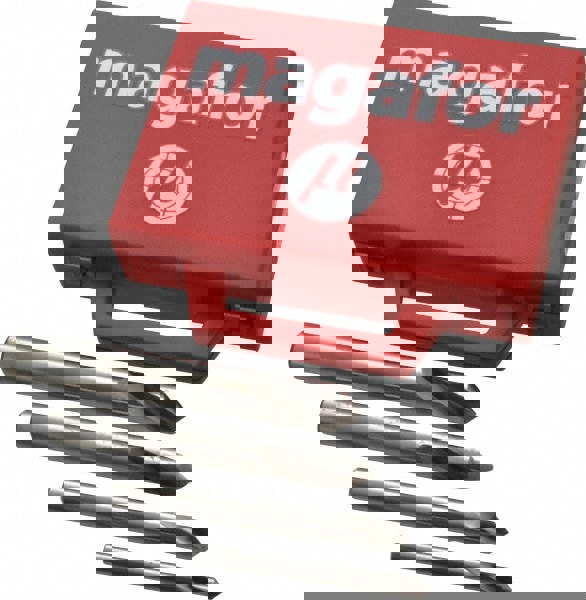 4 Piece 90&deg; 1/4 to 5/8