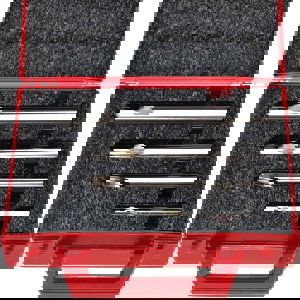 4 Piece 120&deg; 1/4 to 5/8