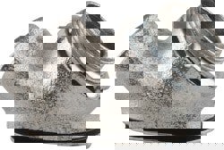 Conduit Elbow: For Rigid & Intermediate (IMC), Malleable Iron, 3/4