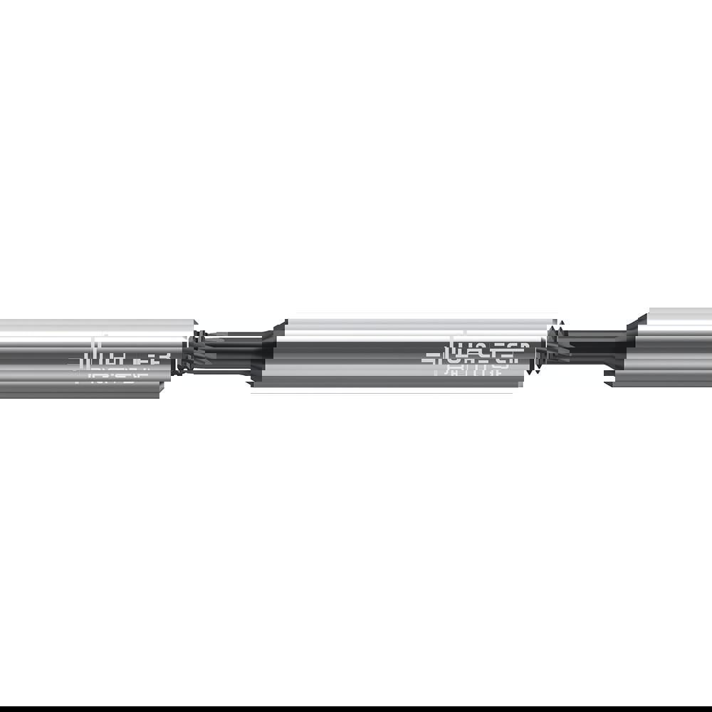 Helical Flute Thread Mills; Material: So