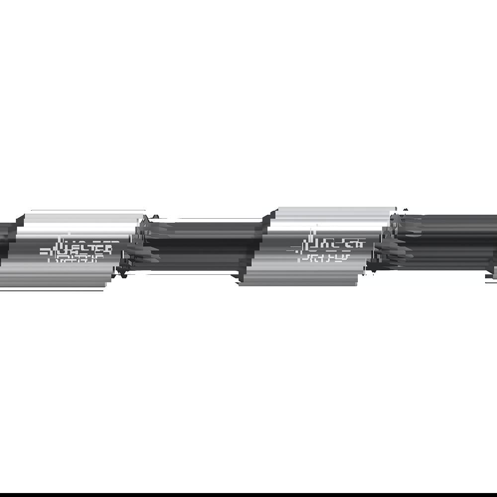 Helical Flute Thread Mills; Material: Solid Carbide ; Thread Type: Internal ; Shank Type: Straight-Cylindrical ; Overall Length (Decimal Inch): 4.2520 ; Thread Standard: Metric ; Flute Direction: Right Hand