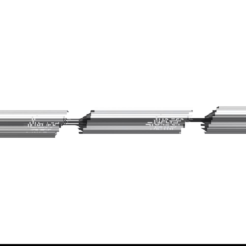 Helical Flute Thread Mill: Internal, 4 F