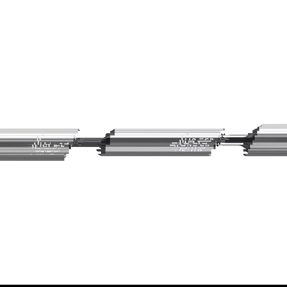 Helical Flute Thread Mill: Internal, 4 F