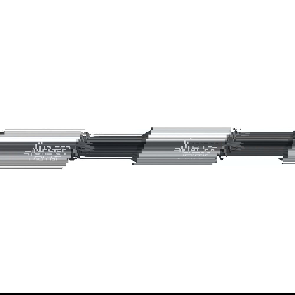 Helical Flute Thread Mills; Material: Solid Carbide ; Thread Type: Internal ; Shank Type: Straight-Cylindrical ; Overall Length (Decimal Inch): 4.3310 ; Thread Standard: UNF ; Thread Mill Type: Long Reach