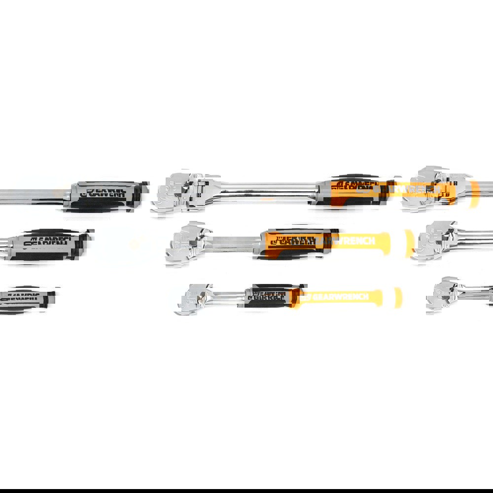 Ratchet Set: 1/4 & 3/8