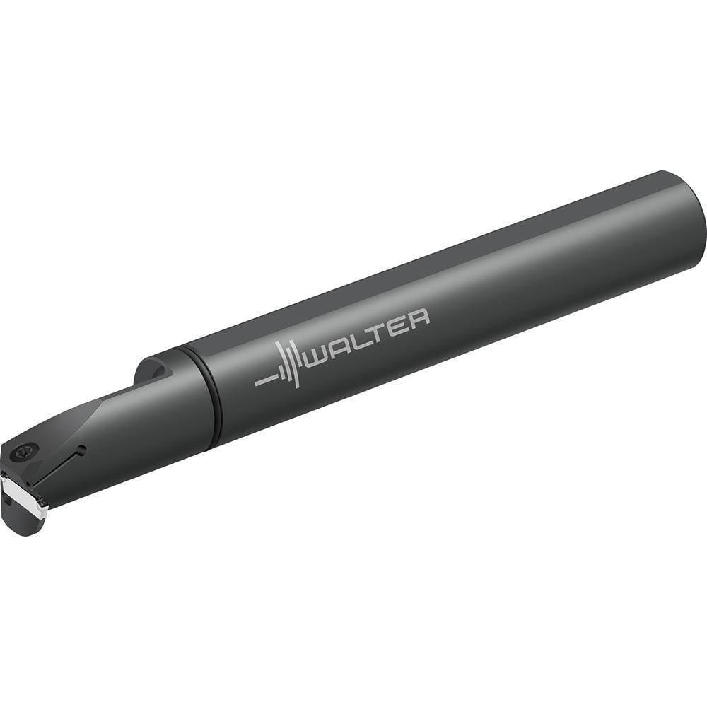 Indexable Grooving-Cutoff Toolholder: G4221-25RR-2T08-DX18-P, 0.079 to 0.108
