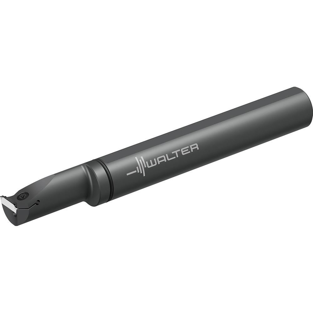 Indexable Grooving-Cutoff Toolholder: G4221-25RL-3T08-DX18-P, 0.118 to 0.128
