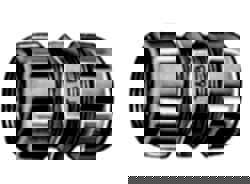 Conduit Coupling: For Rigid & Intermediate (IMC), Malleable Iron, 1/2
