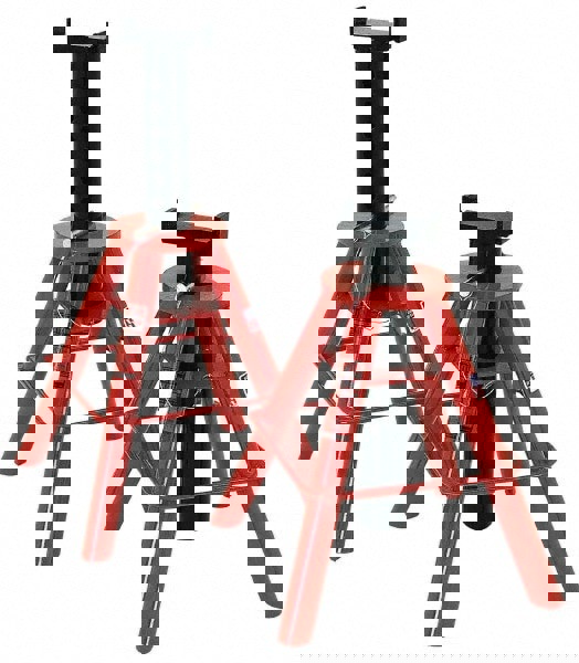 Wheel Jacks; Maximum Lift Distance: 30 (Inch); Load Capacity (Tons): 10 ; UNSPSC Code: 24101612