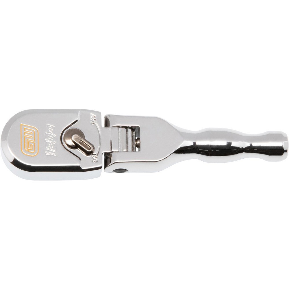 Ratchets; Tool Type: Ratchet ; Drive Size: 0.375 ; Head Shape: Teardrop ; Head Features: Reversible ; Head Style: Flexible ; Material: Alloy Steel