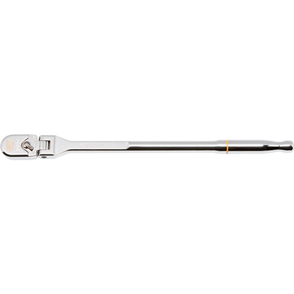 Ratchets; Tool Type: Ratchet ; Drive Size: 0.375 ; Head Shape: Teardrop ; Head Features: Reversible ; Head Style: Flexible ; Material: Alloy Steel