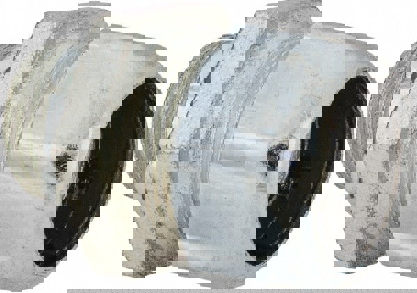 Conduit Connector: For Rigid & Intermediate (IMC), Malleable Iron, 1/2