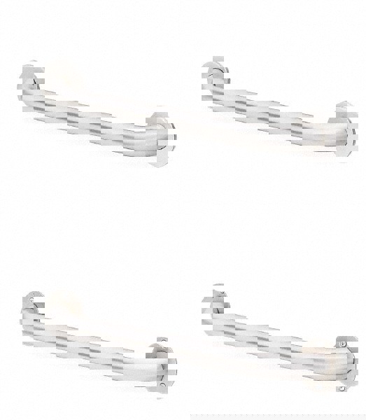 Washroom Partition Stainless Steel Grab Bar