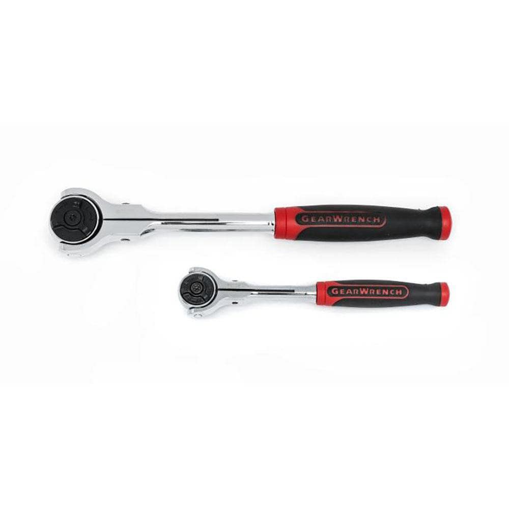 Thumbwheel Ratchet: 1/4 & 3/8