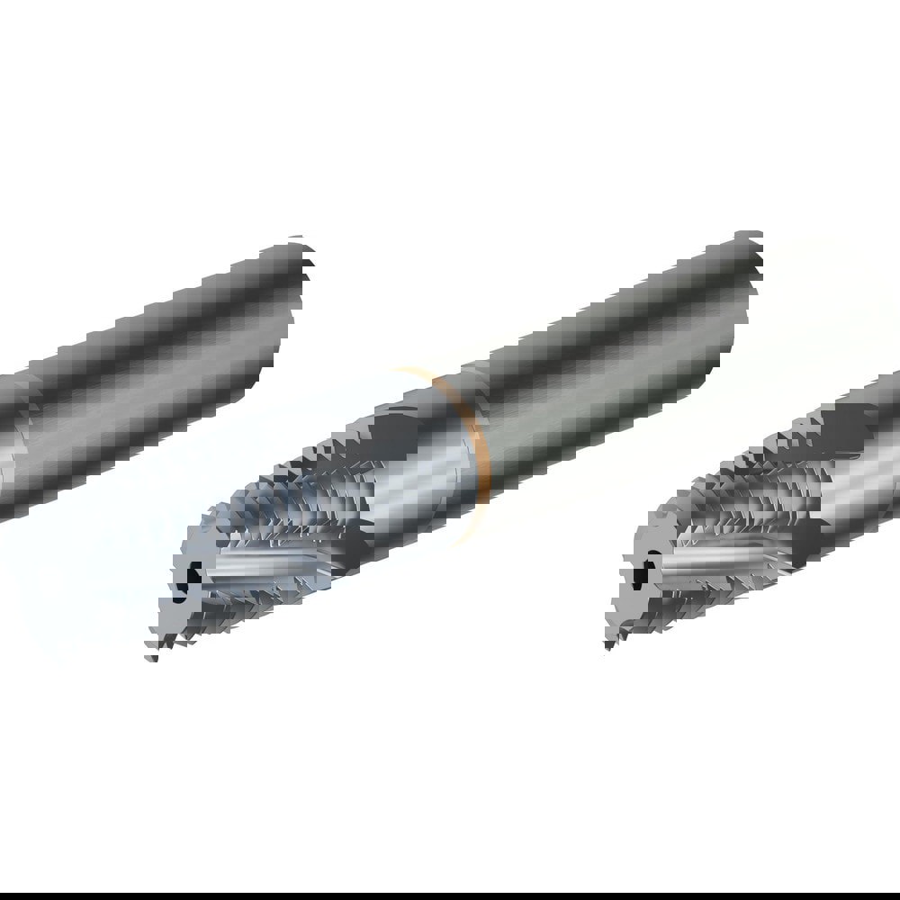 Helical Flute Thread Mills; Material: Carbide ; Thread Size (Inch): 1/4 - 18 ; Thread Depth (Decimal Inch): 0.583 ; Thread Type: Internal ; Shank Diameter (Decimal Inch): 0.375 ; Cutting Diameter (mm): 9.40