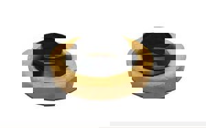 WAX RING W/ HORN XTRA WAX