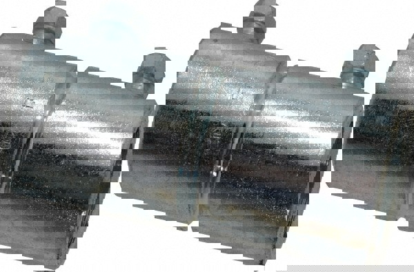 Conduit Coupling: For Rigid & Intermediate (IMC), Steel, 1/2