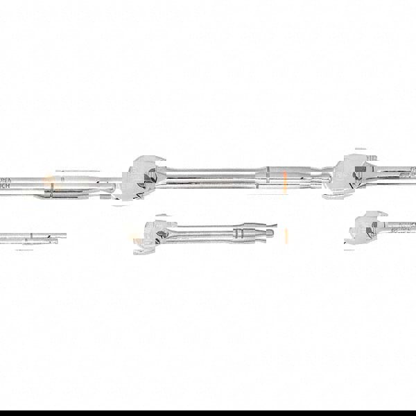 Ratchet Set: 1/4 & 3/8