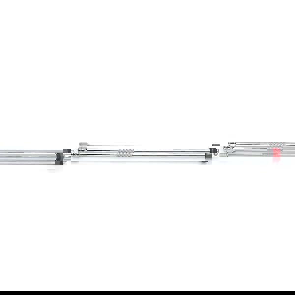 Socket Extensions; Finish: Chrome ; Overall Length (Inch): 14 ; Overall Length (Decimal Inch): 14.0000 ; Material: Steel ; Locking: Yes ; Standards: ASME