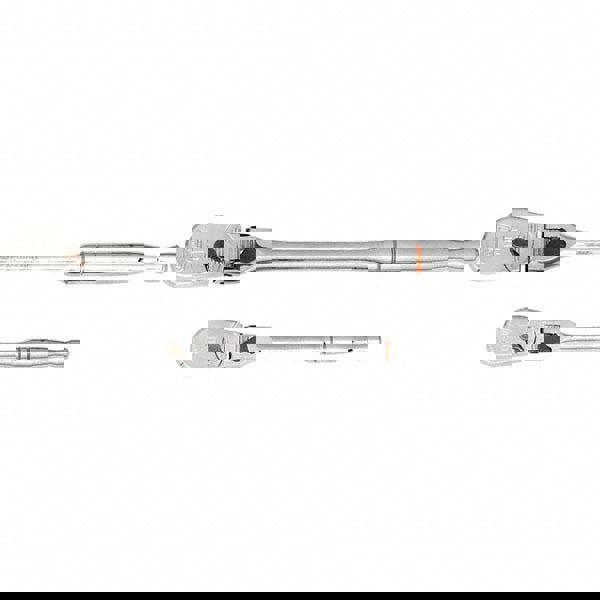 Ratchet Set: 1/4 & 3/8